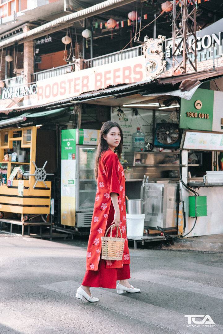 chụp ảnh xuân giá rẻ