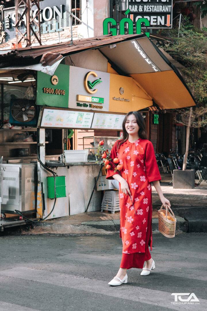 ảnh xuân đẹp