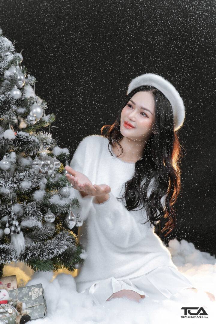 hình noel buồn