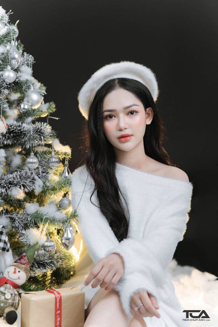 hình ảnh noel buồn