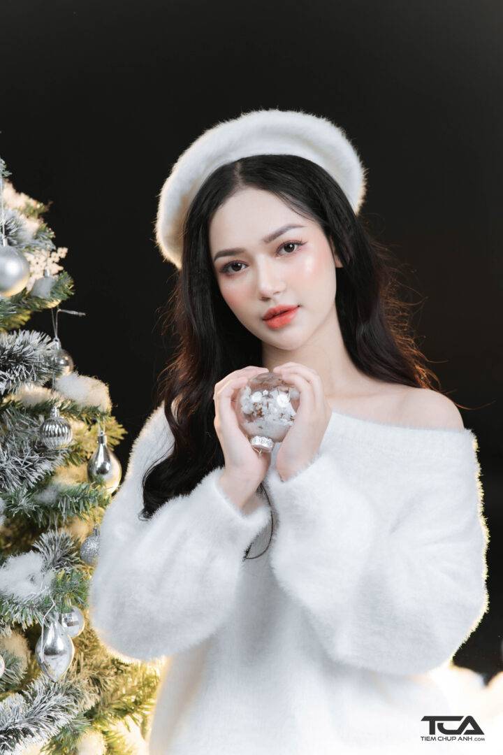 ảnh noel buồn