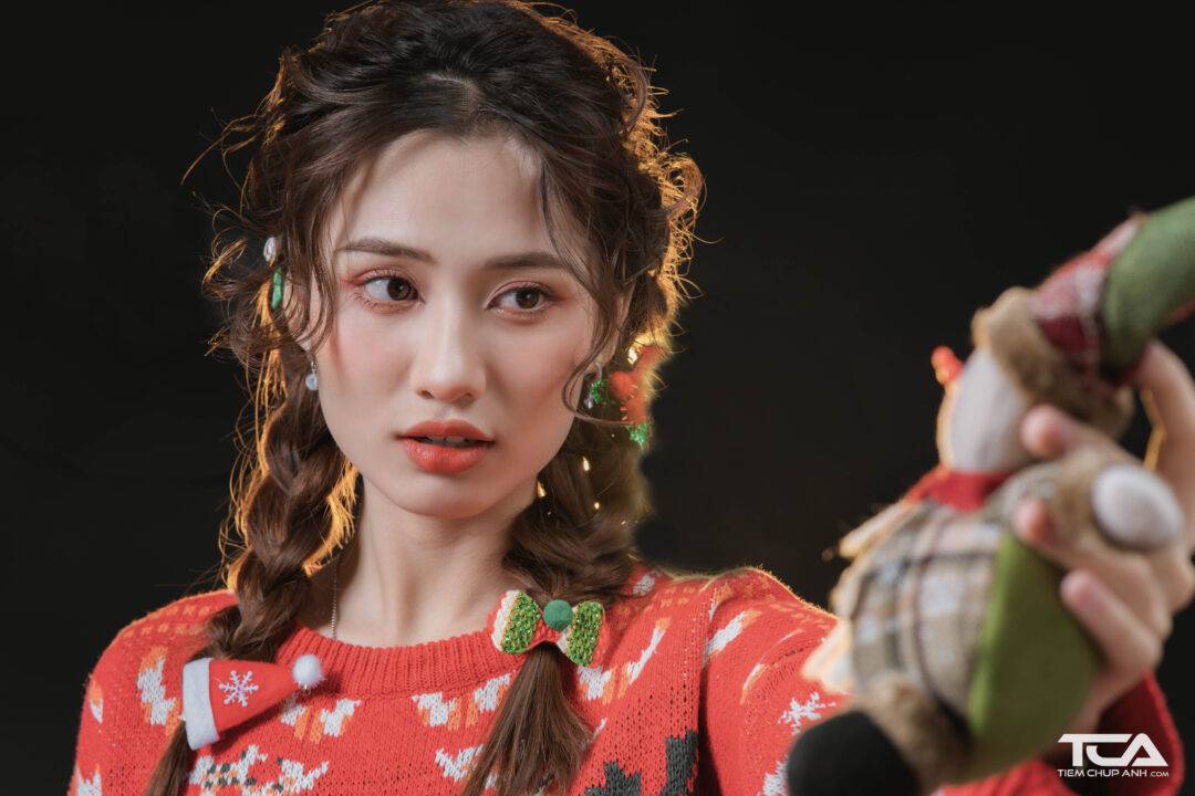 TIP CHỤP ẢNH NOEL TẠI NHÀ