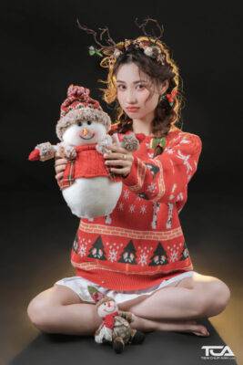 tip cách tạo dáng chụp ảnh Noel đẹp tại nhà
