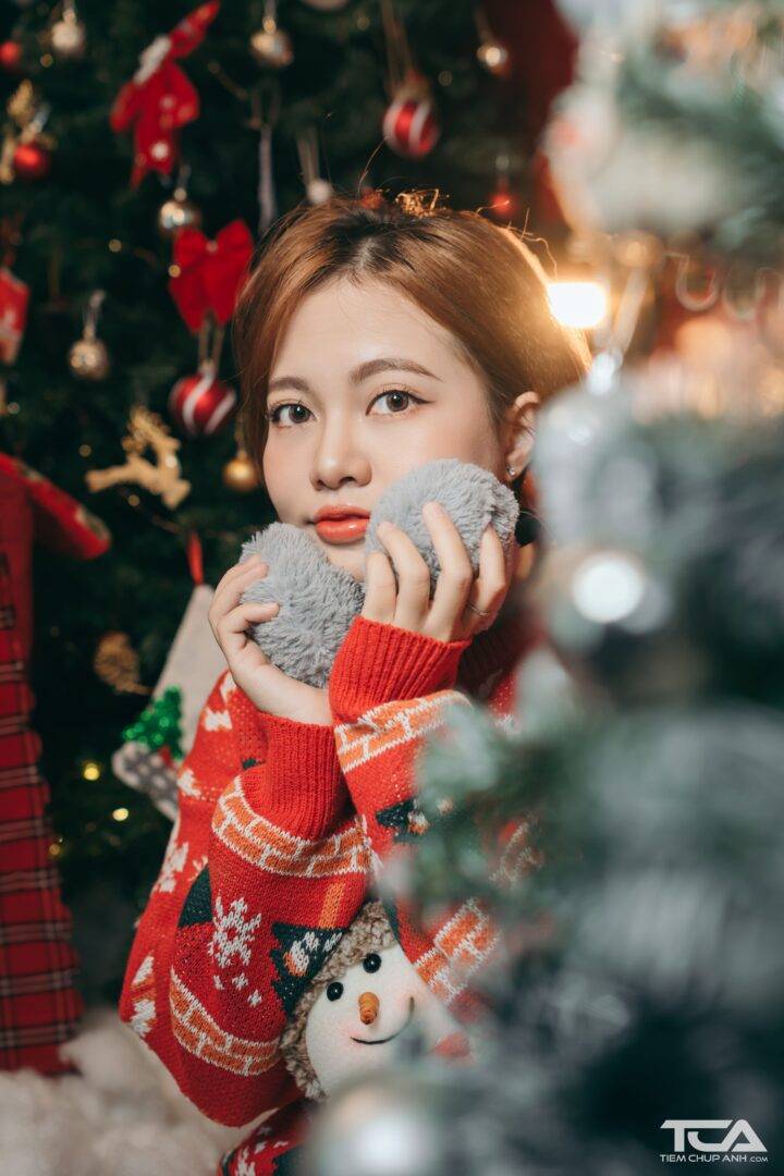 cách trang trí noel