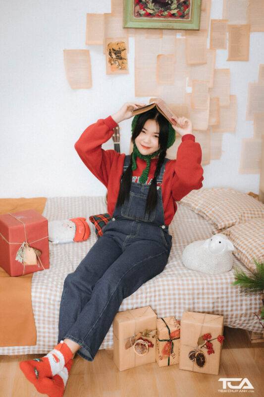 những hình ảnh noel dễ thương