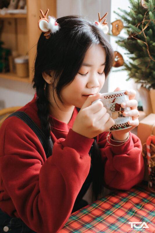 những hình ảnh noel dễ thương