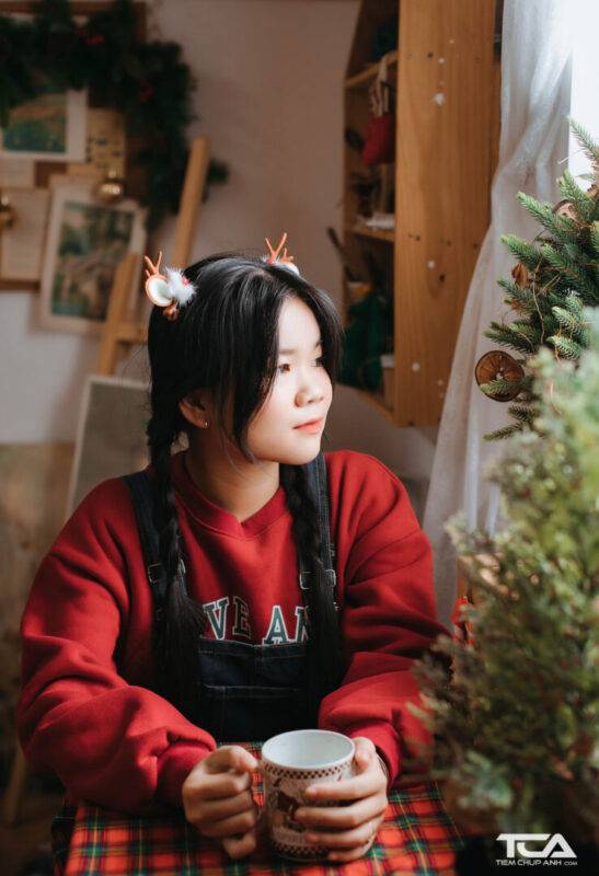những hình ảnh noel dễ thương