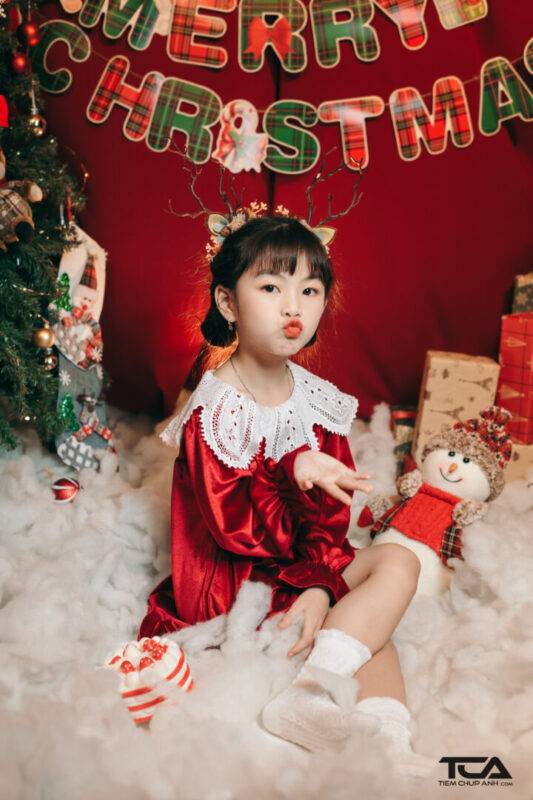 hình noel dễ thương
