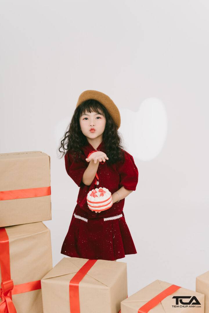 đồ noel cho bé