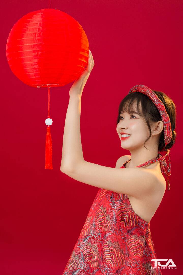 hình ngày tết