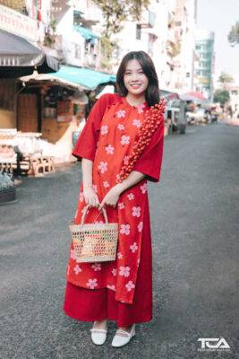 các địa điểm chụp hình tết ở sài gòn