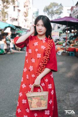 những địa điểm chụp hình tết ở sài gòn