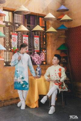 các địa điểm chụp hình tết ở sài gòn