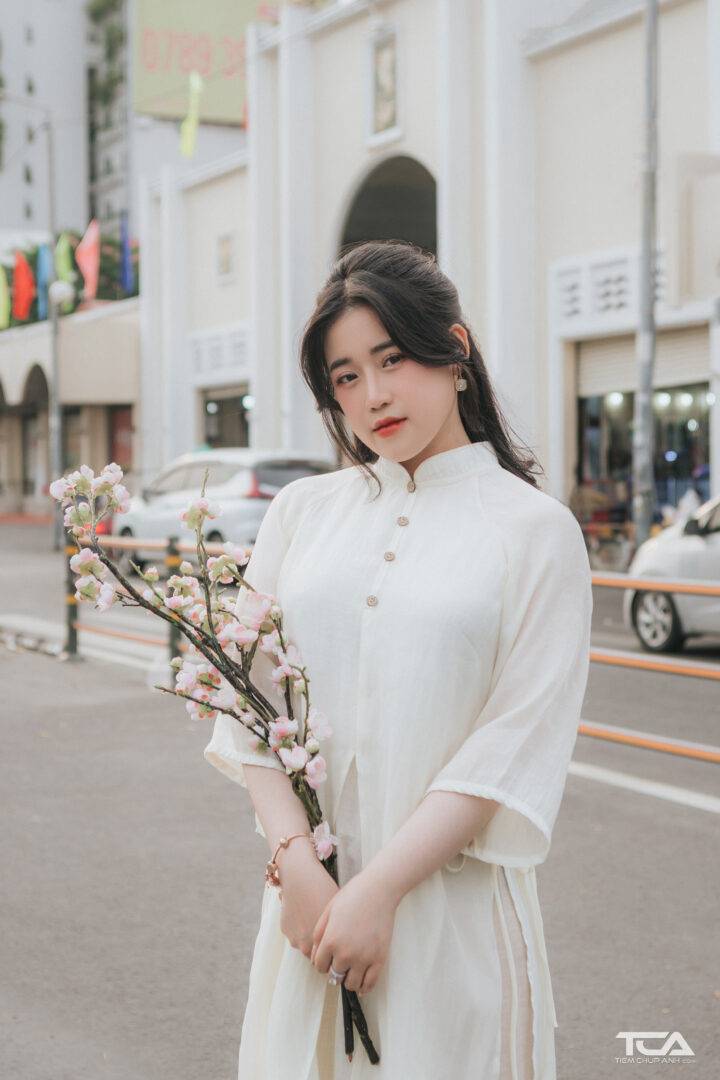 ảnh hoa đào ngày tết