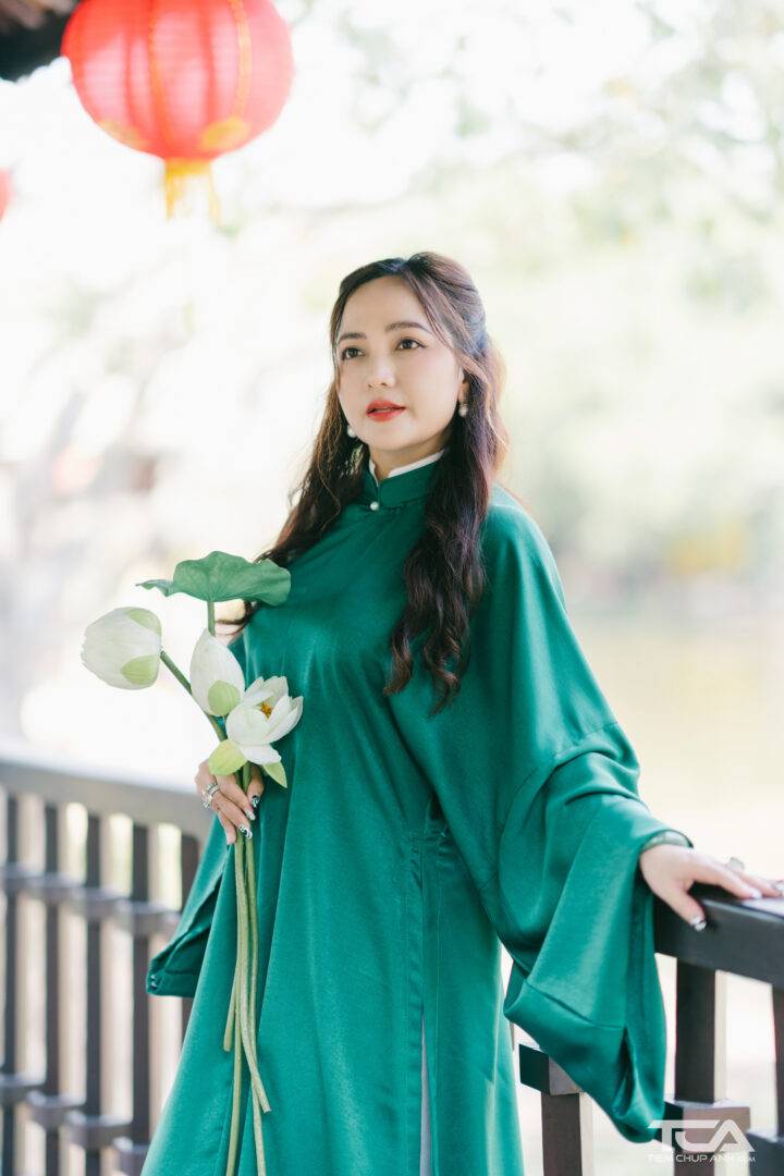giá chụp hình tết