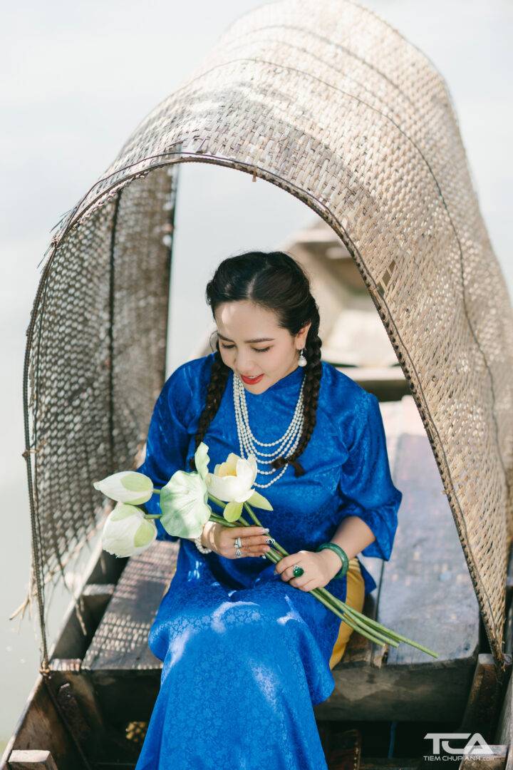 giá chụp hình tết