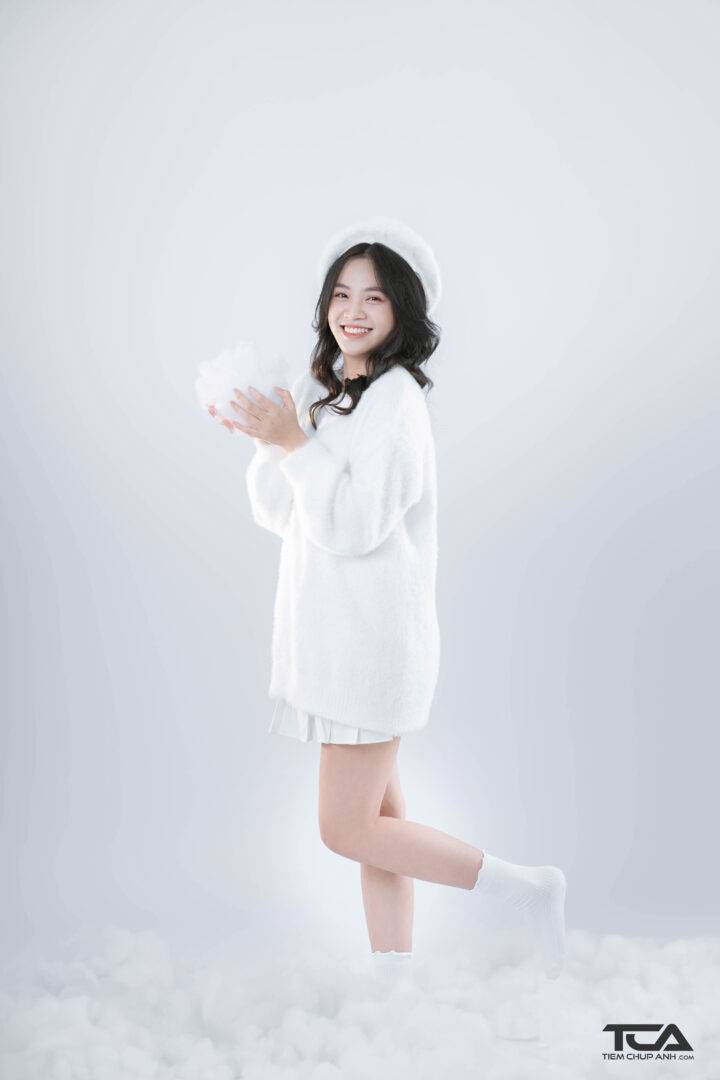 bộ ảnh noel