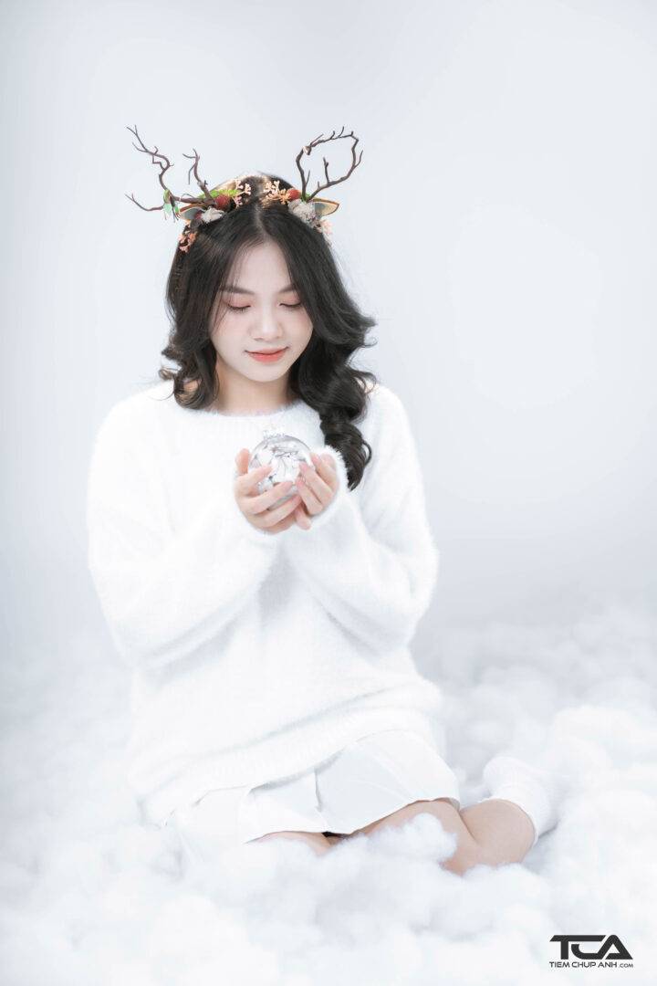 bộ ảnh noel
