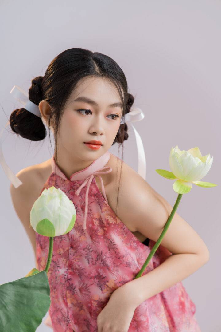 chụp hình xuân đẹp