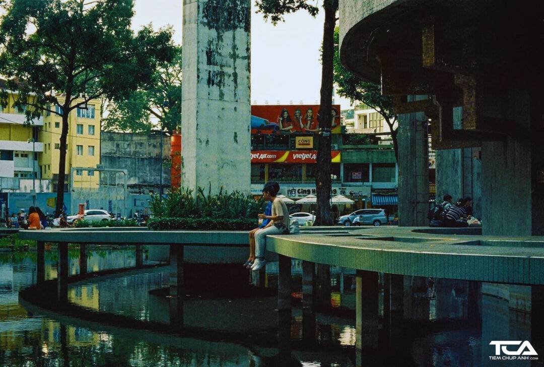 địa điểm chụp ảnh tết đẹp