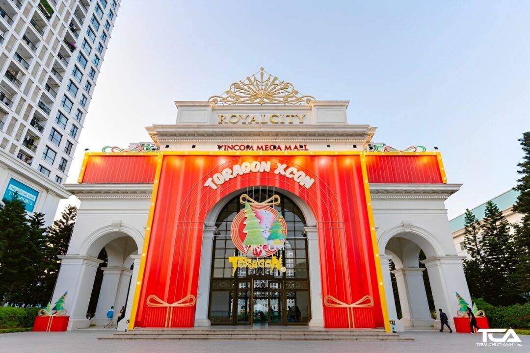 địa điểm đi chơi noel Hà Nội