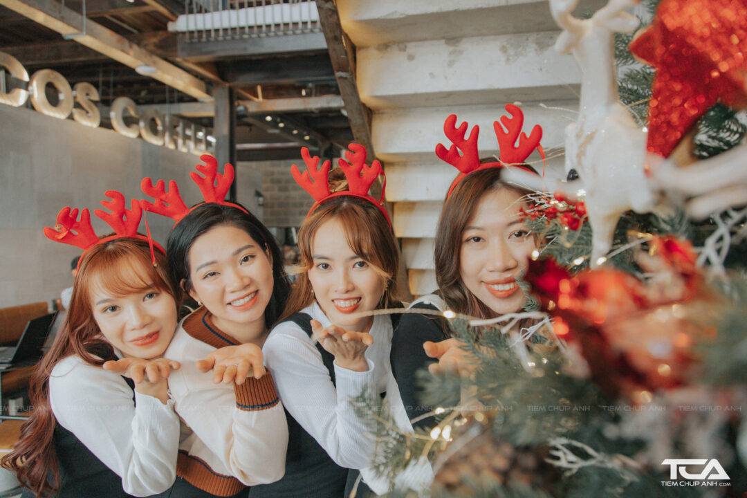 địa điểm chơi noel tại Hà Nội