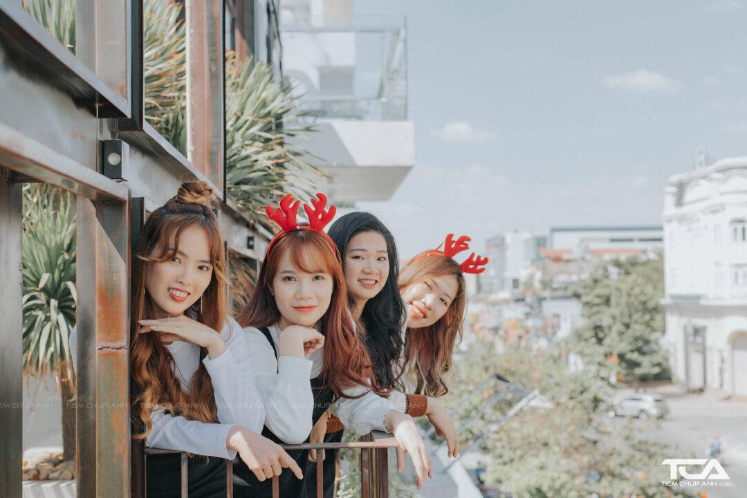 địa điểm check in noel ở Hà Nội
