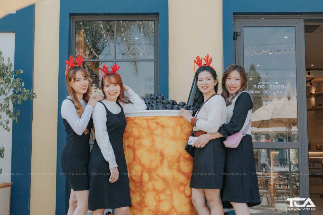 địa điểm chơi noel Hà Nội 2022