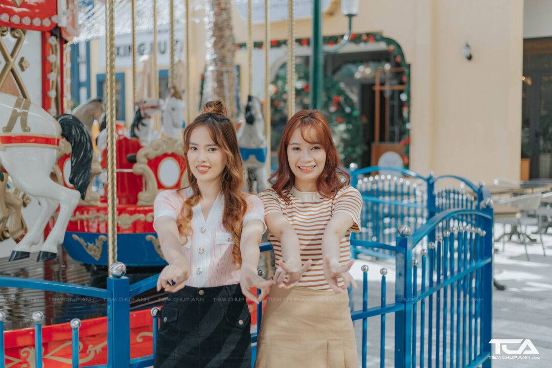 những địa điểm trang trí noel đẹp ở Hà Nội