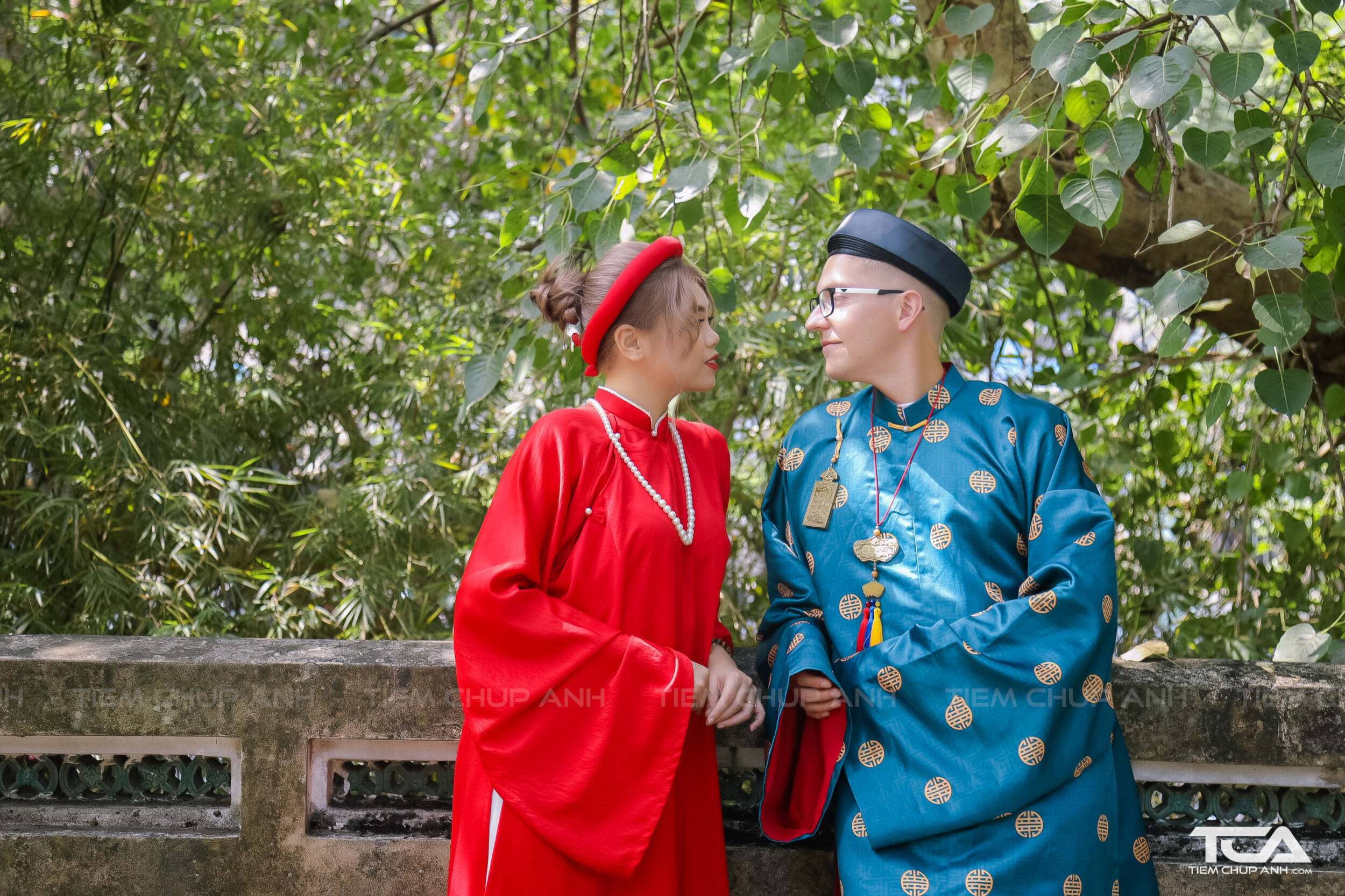 địa điểm chụp ảnh tết ở tphcm