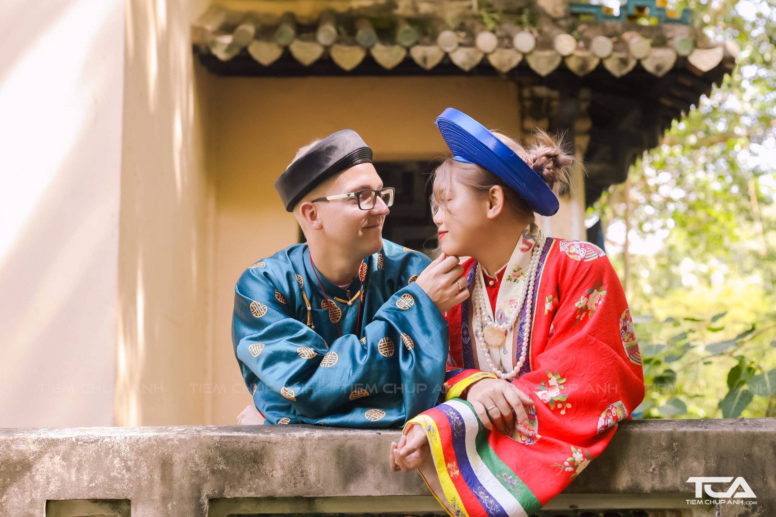 địa điểm chụp ảnh tết sài gòn