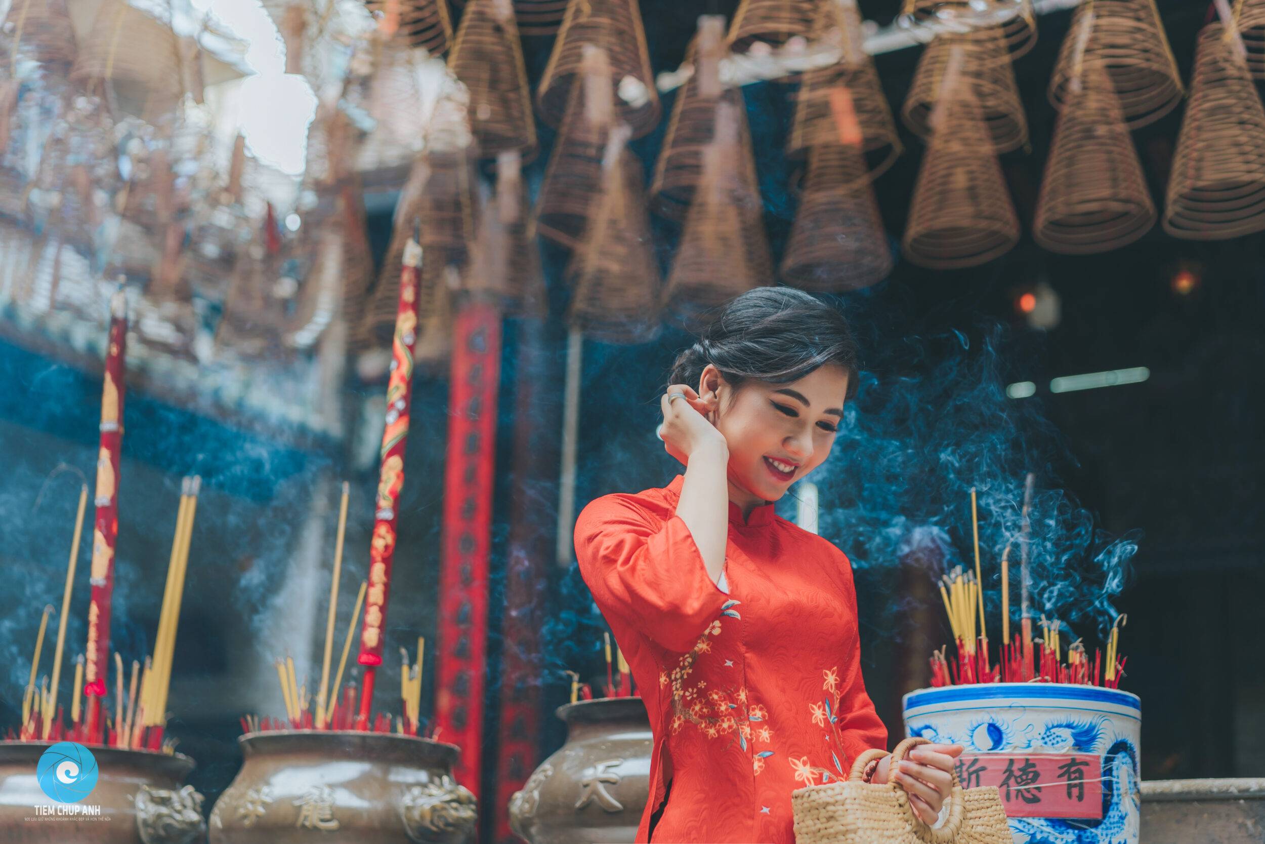 giá chụp ảnh tết
