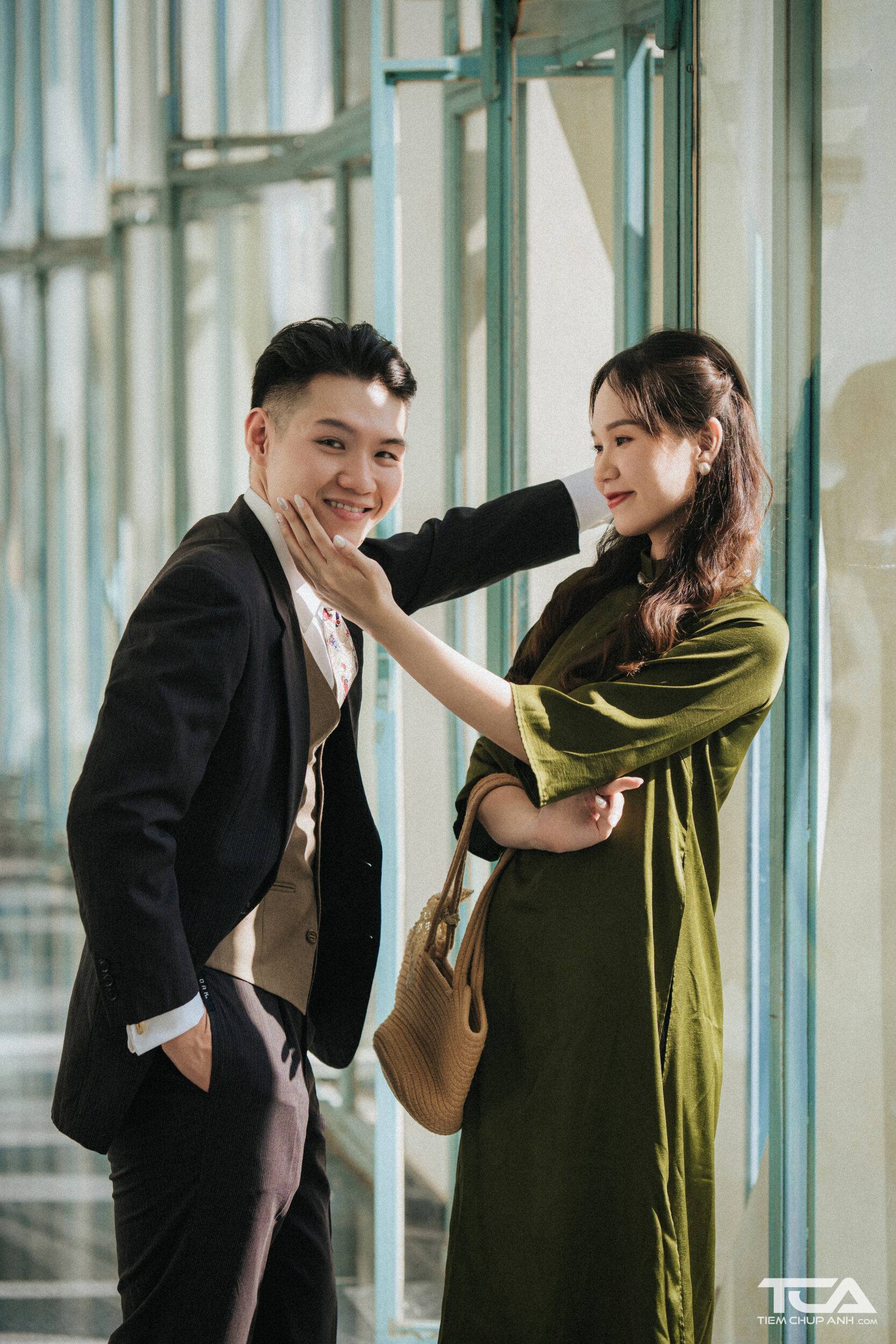 địa điểm chụp ảnh tết