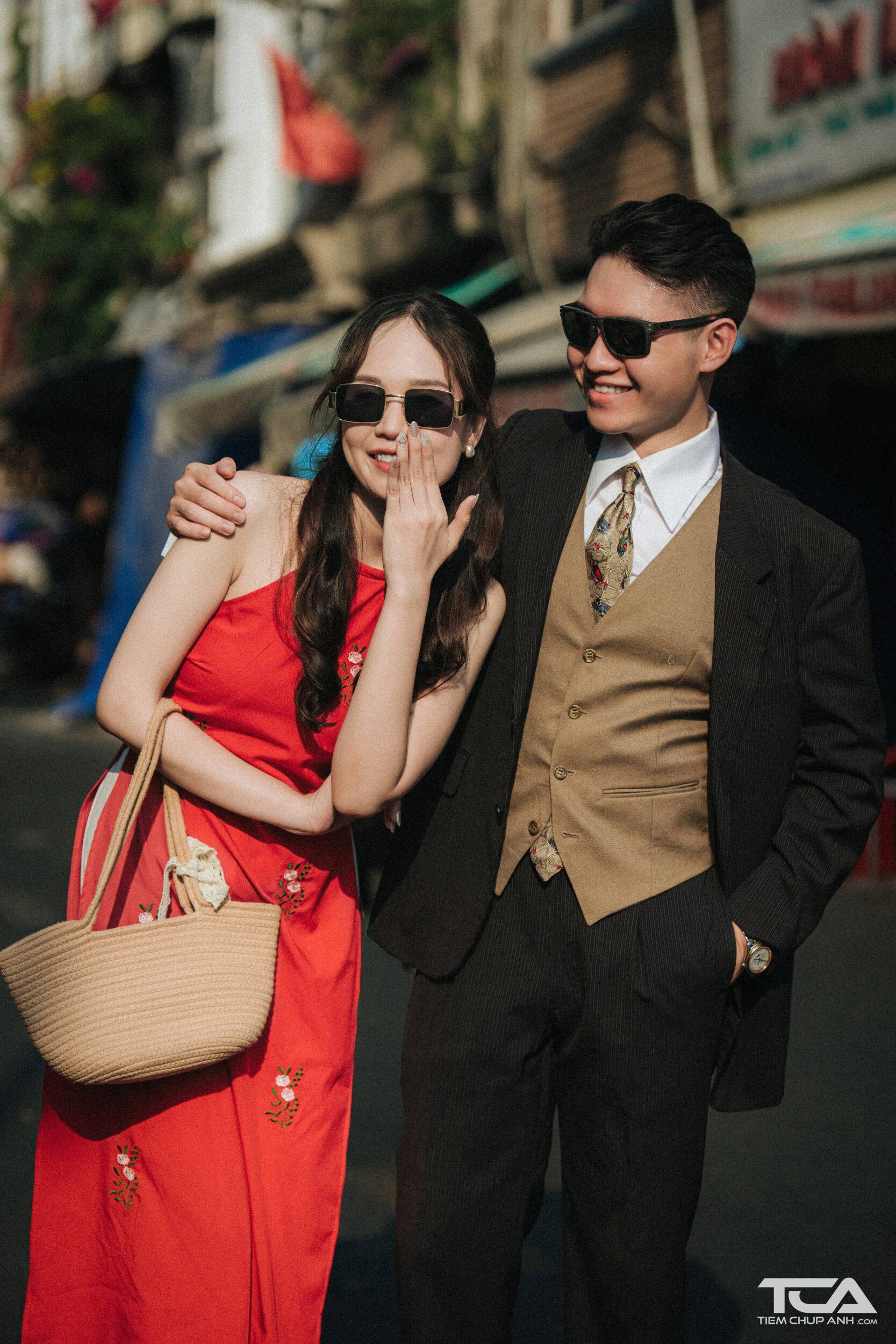 địa điểm chụp ảnh tết đẹp