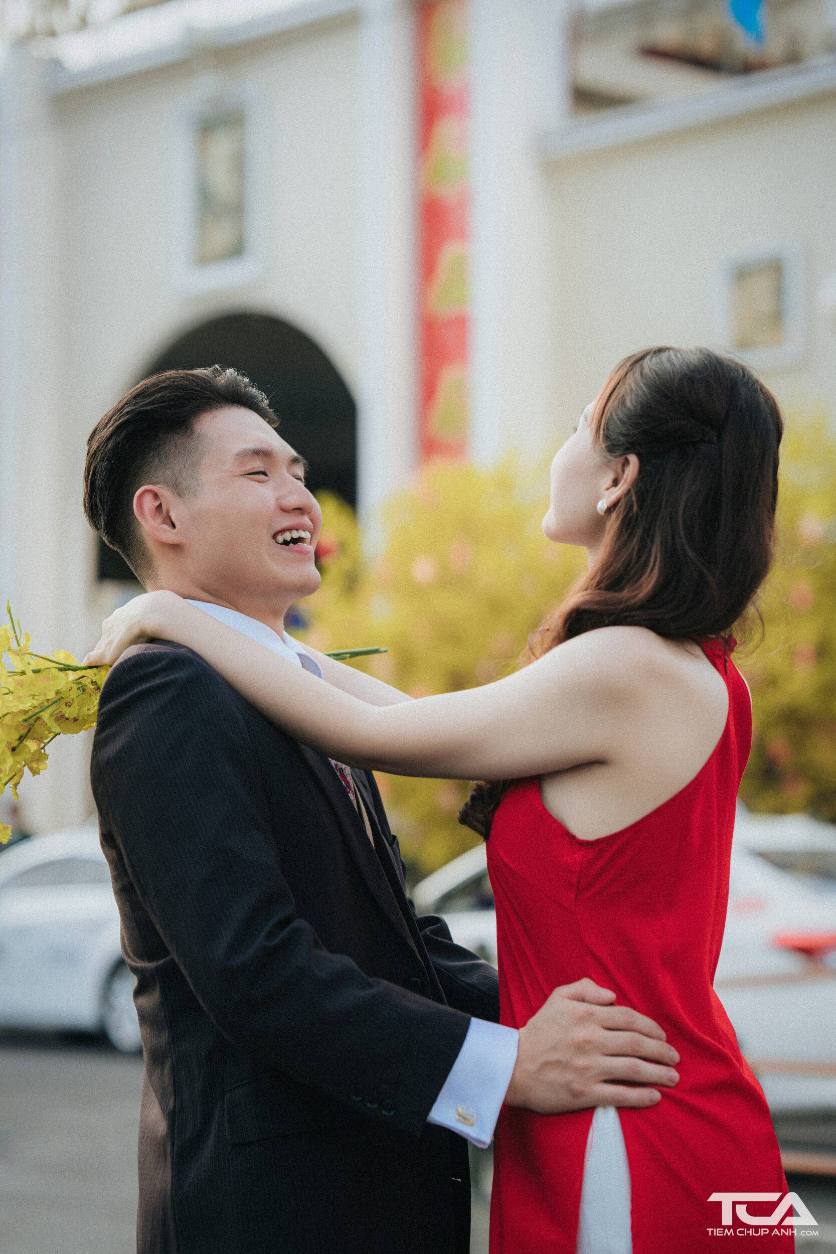 địa điểm chụp ảnh tết đẹp ở tphcm