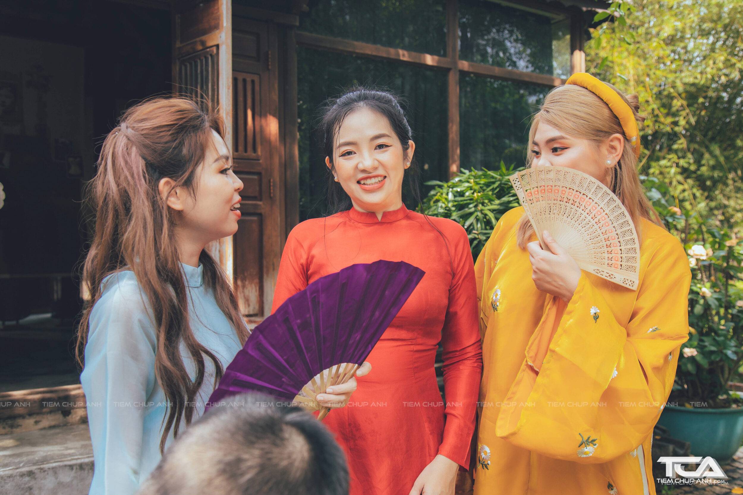 các kiểu tạo dáng chụp ảnh gia đình
