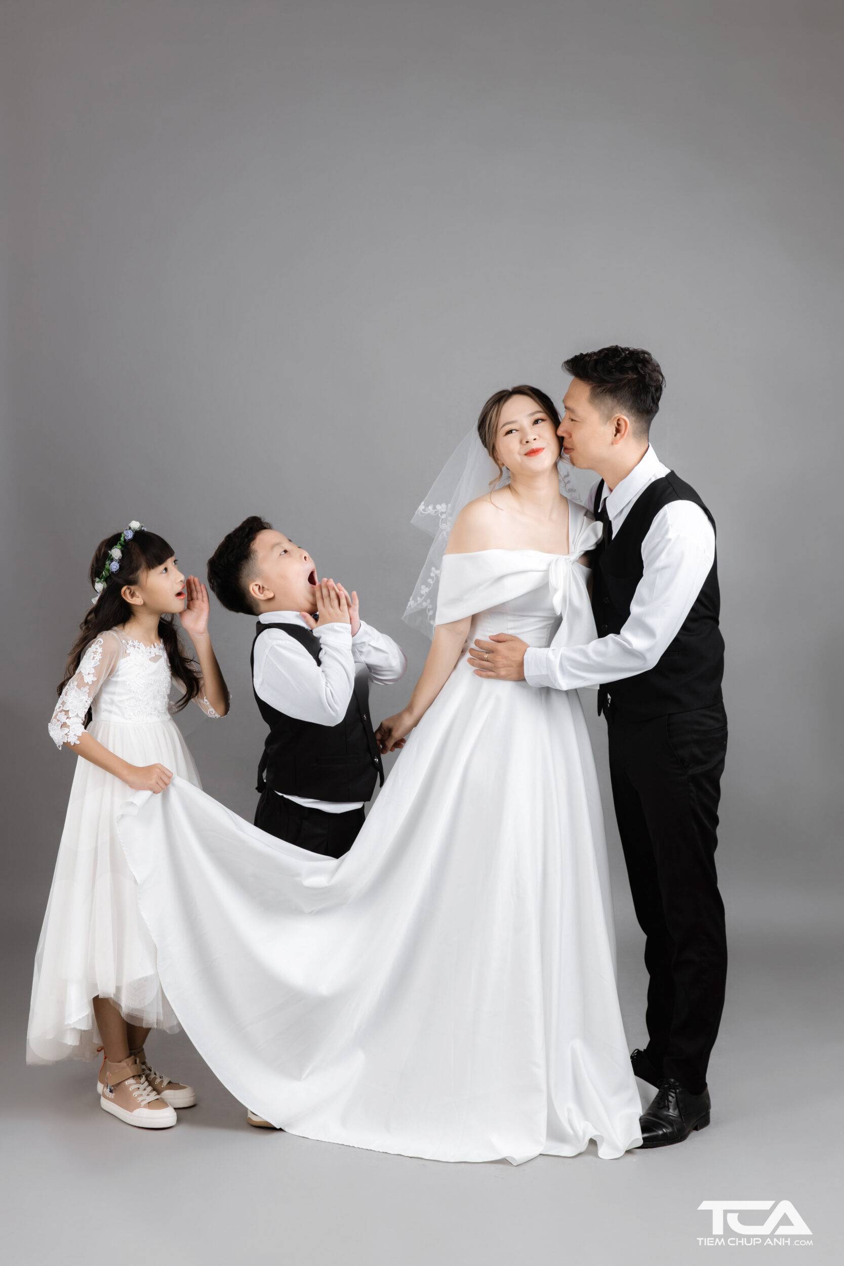 phông nền ảnh gia đình