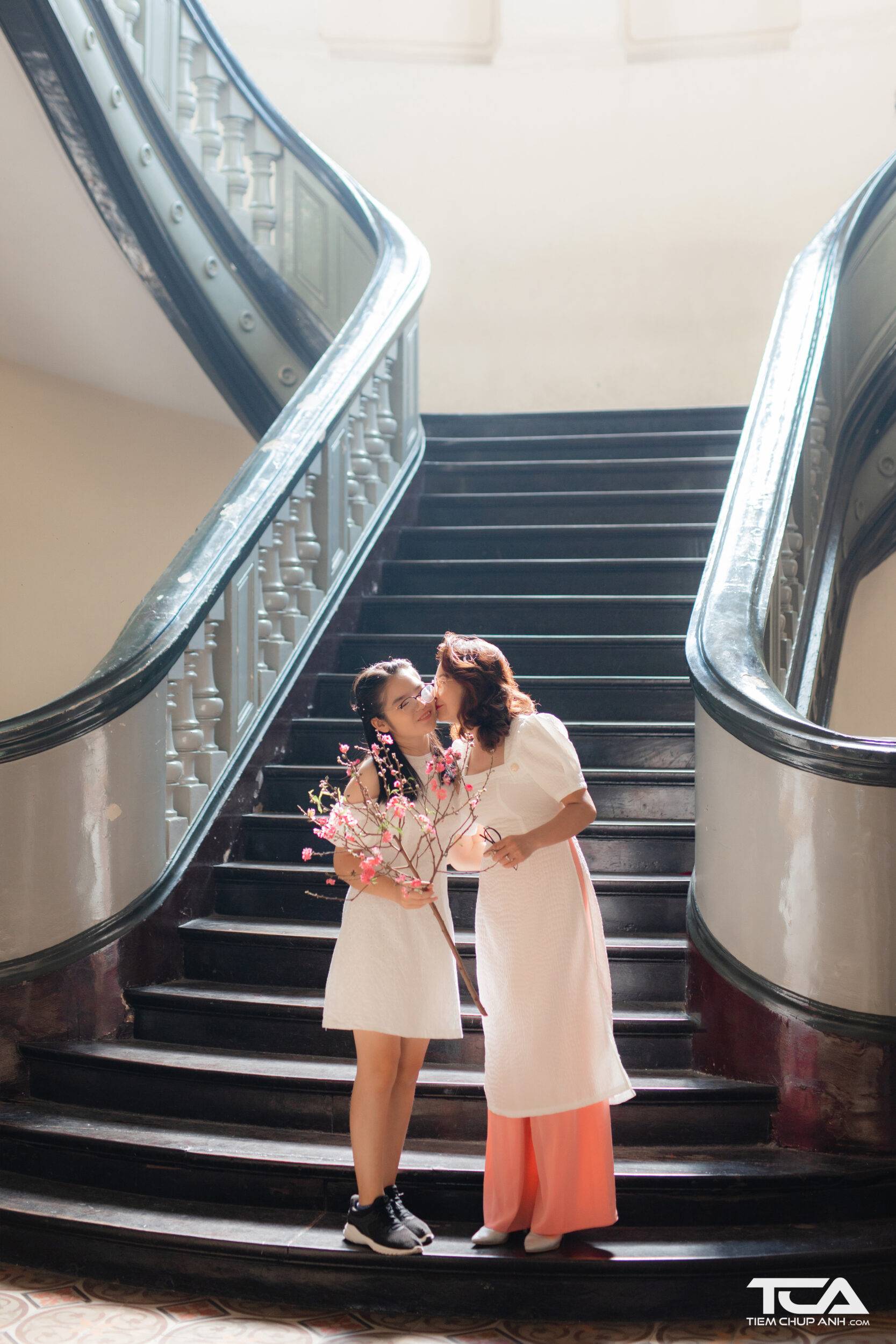 mẫu ảnh chụp gia đình