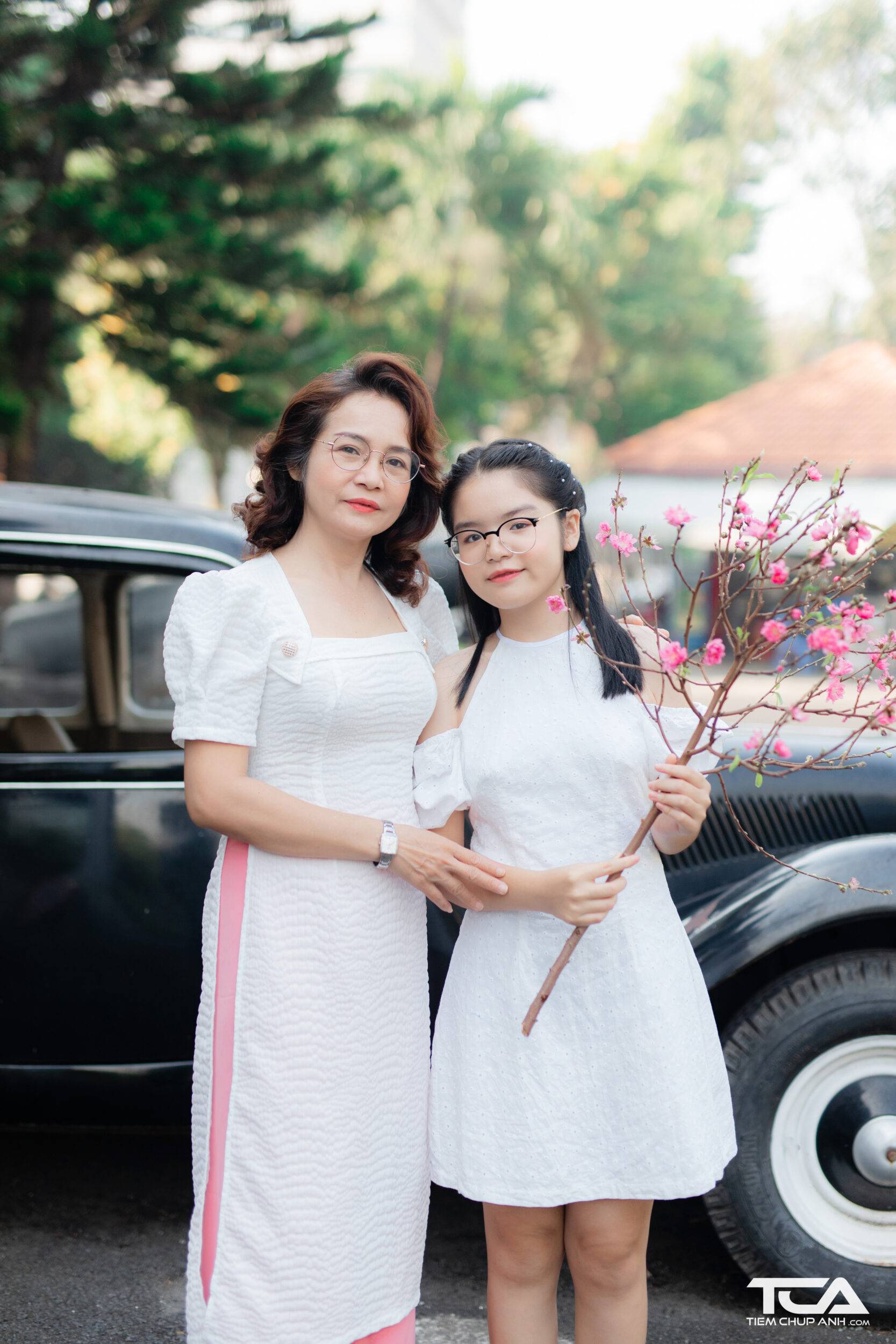mẫu ảnh chụp gia đình đẹp
