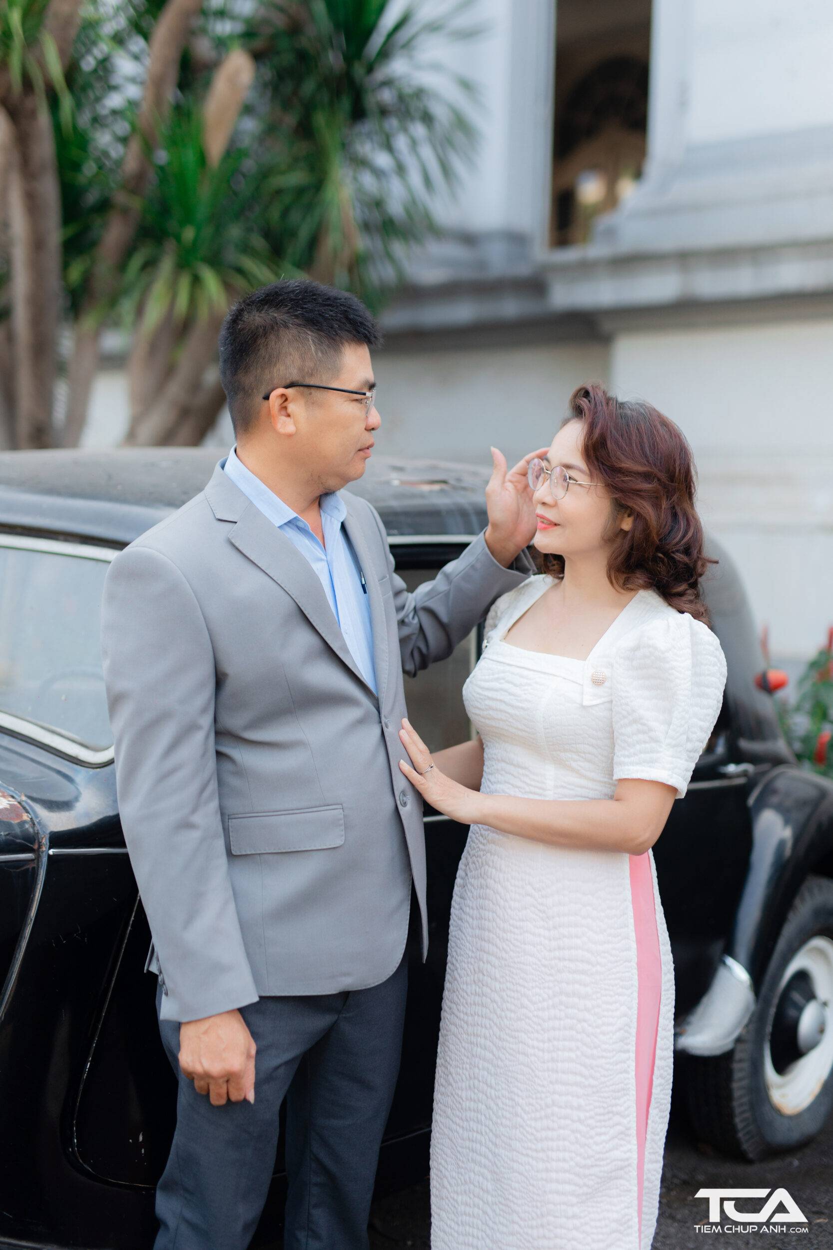 mẫu chụp ảnh gia đình