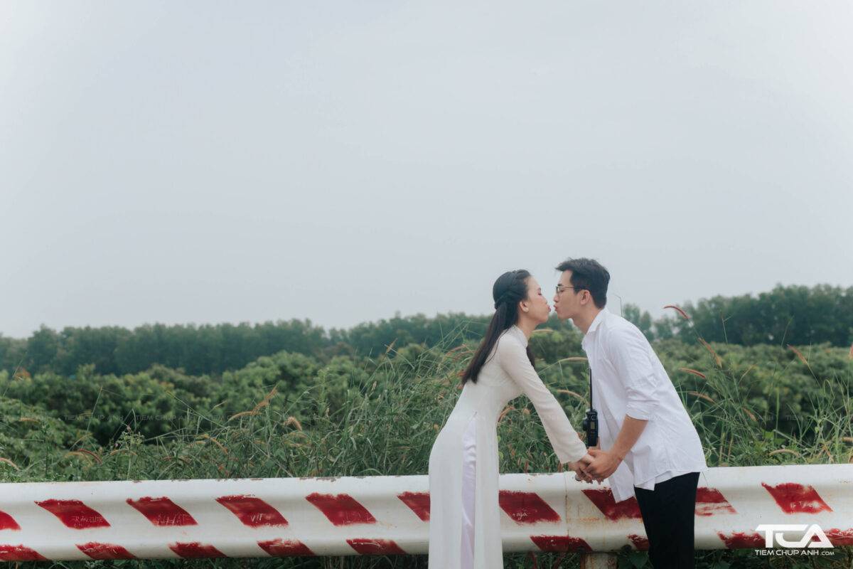 chụp kỷ yếu cặp đôi