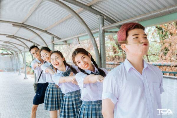 tip chụp ảnh nhóm