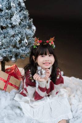 các kiểu chụp ảnh gia đình