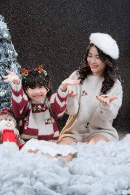 kiểu chụp ảnh gia đình