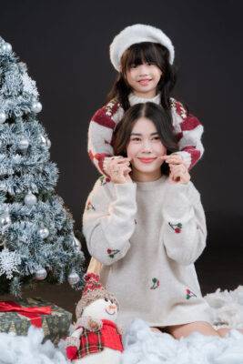 kiểu chụp ảnh gia đình
